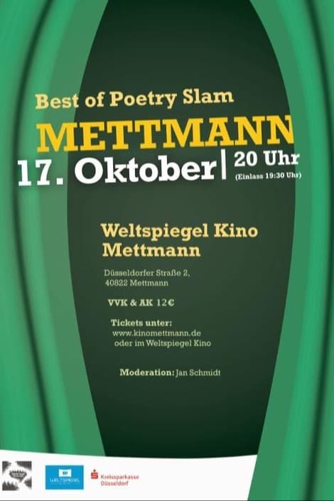 Poetry Slam