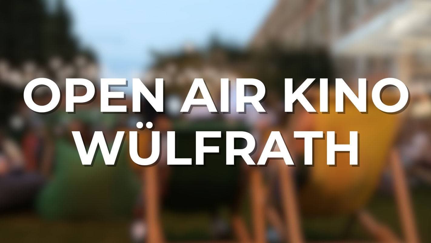 Open Air Zeittunnel Wülfrath
