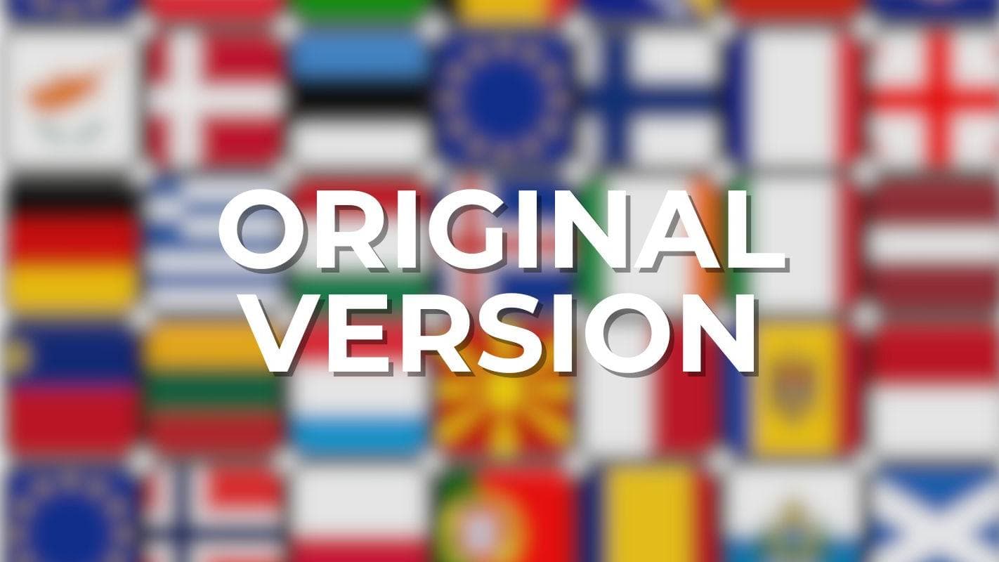 Original mit Untertitel