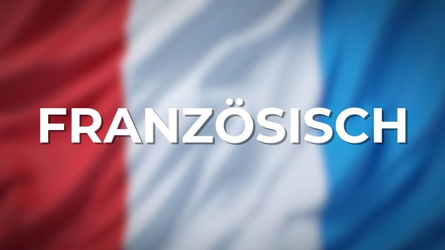 Französisch mit dt. Untertitel