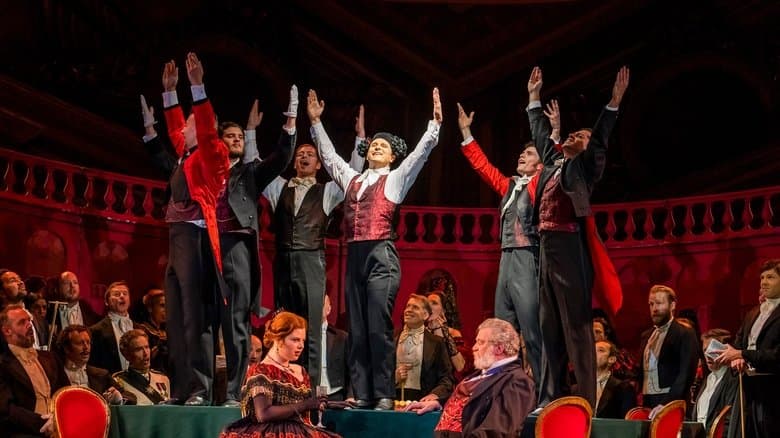 RBO 2025/26: La Traviata (The Royal Opera)