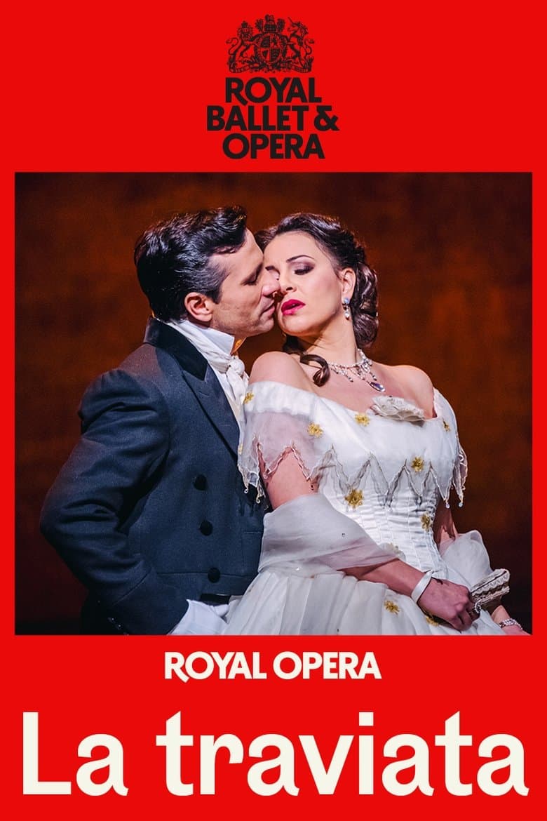 RBO 2025/26: La Traviata (The Royal Opera)