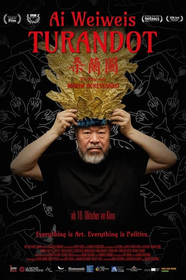Ai Weiweis Turandot Poster