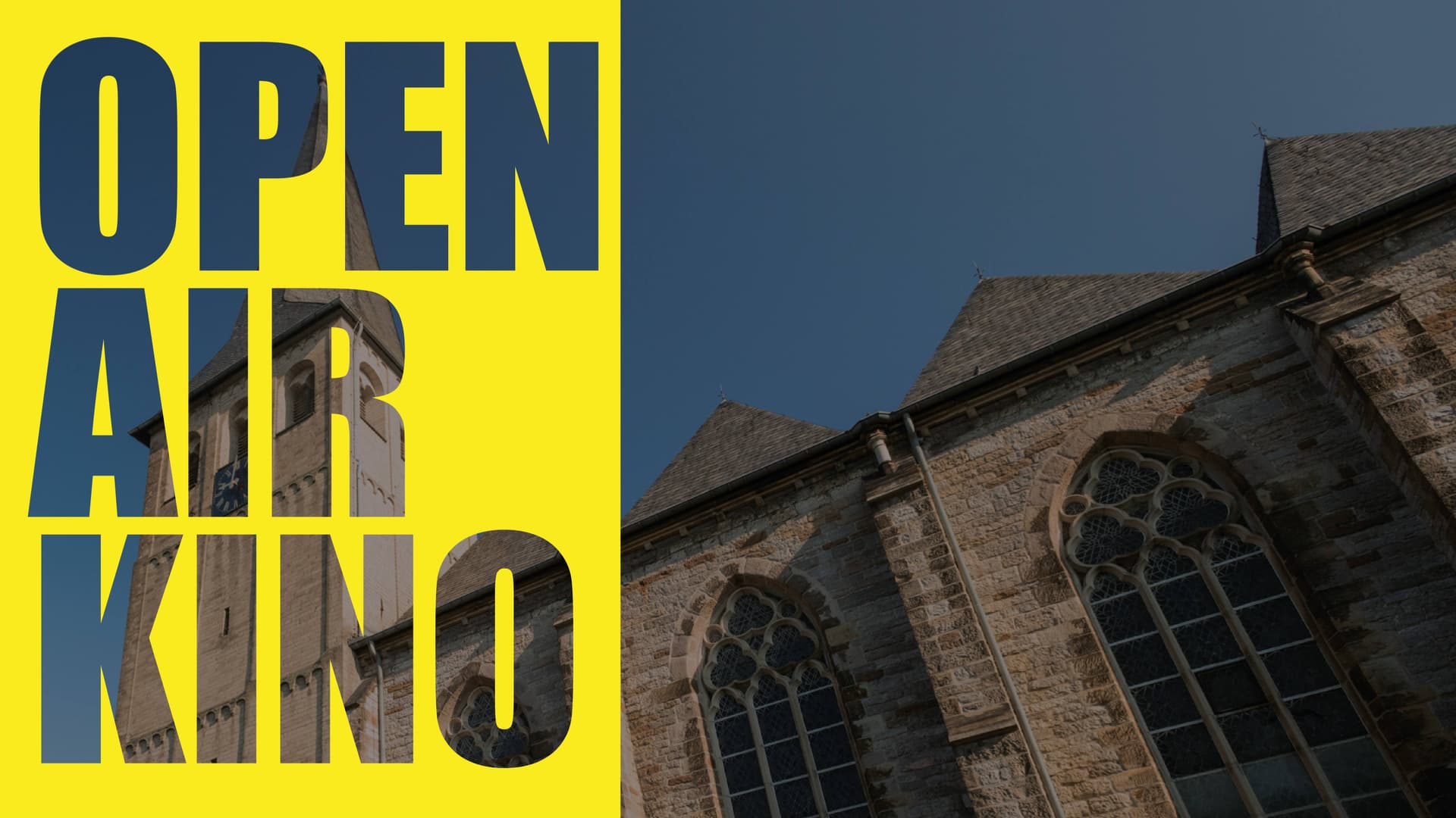 Open-Air Kino Mettmann